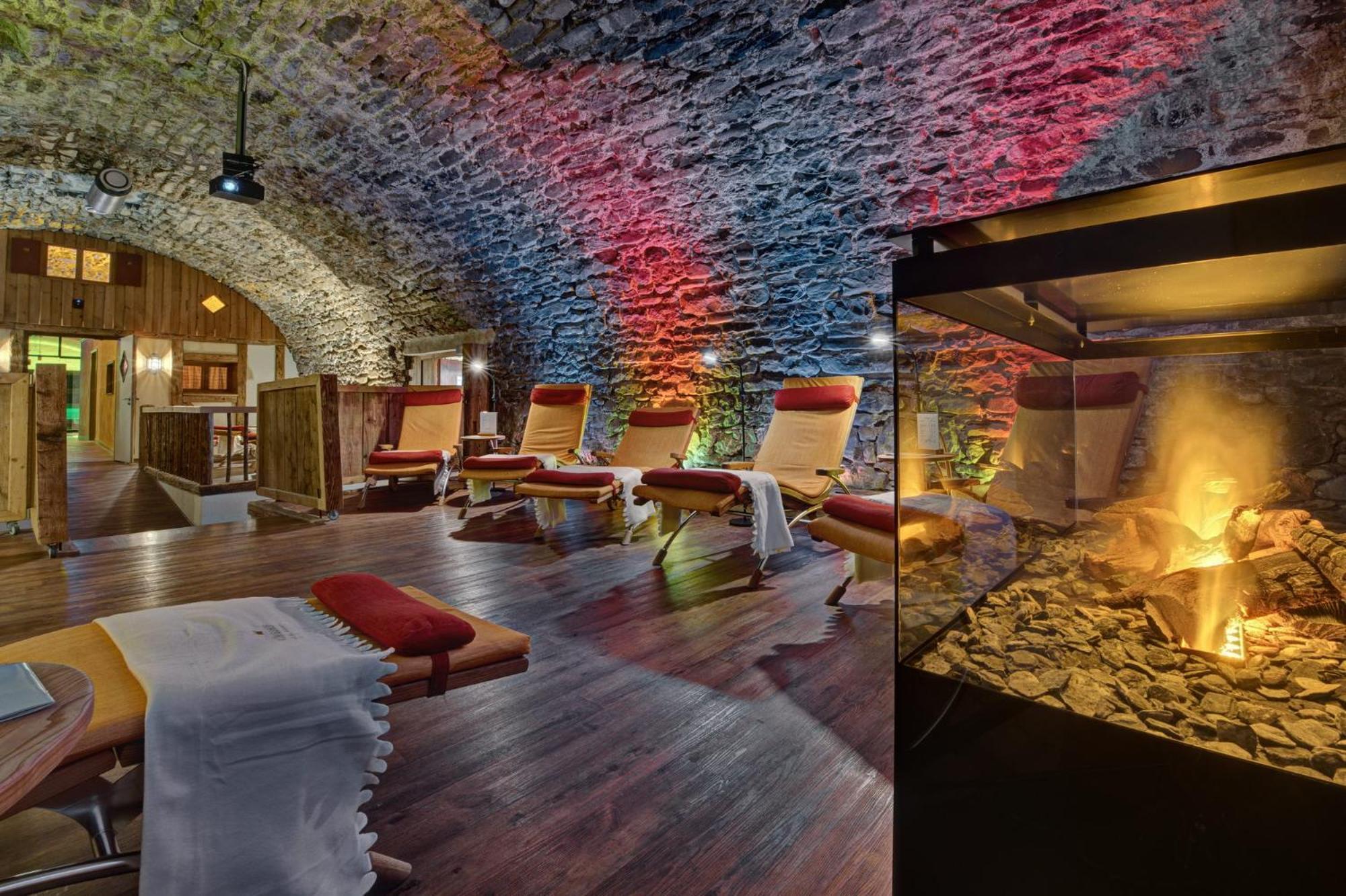Koenigshof Hotel Resort Оберштауфен Экстерьер фото