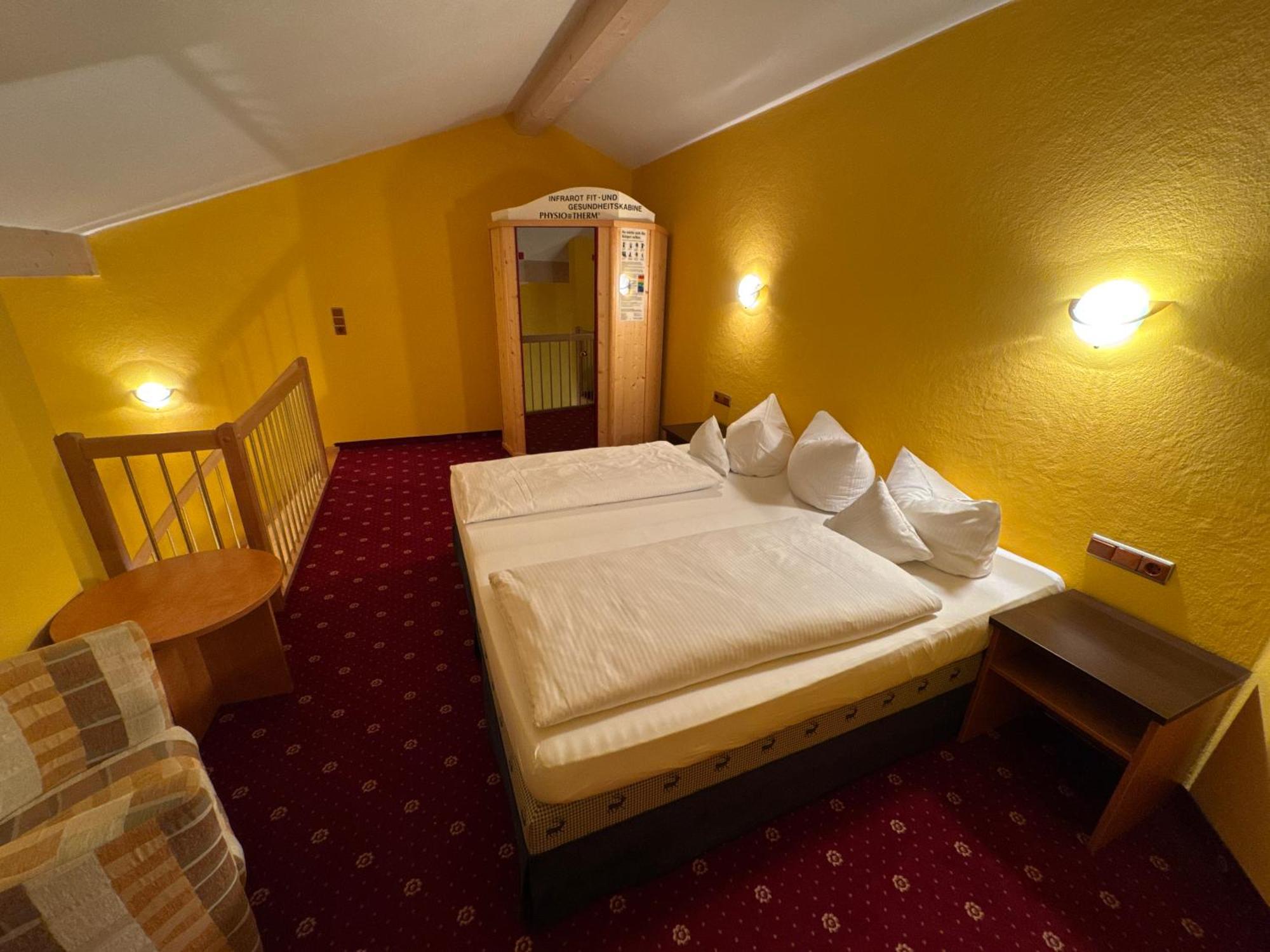 Koenigshof Hotel Resort Оберштауфен Экстерьер фото